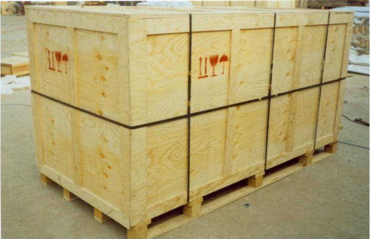 包裝木箱在裝箱時的注意事項